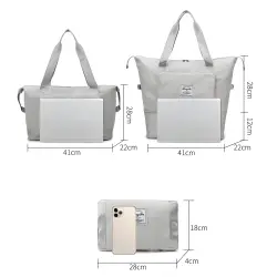 REF:8120 / BOLSOS VIAJE