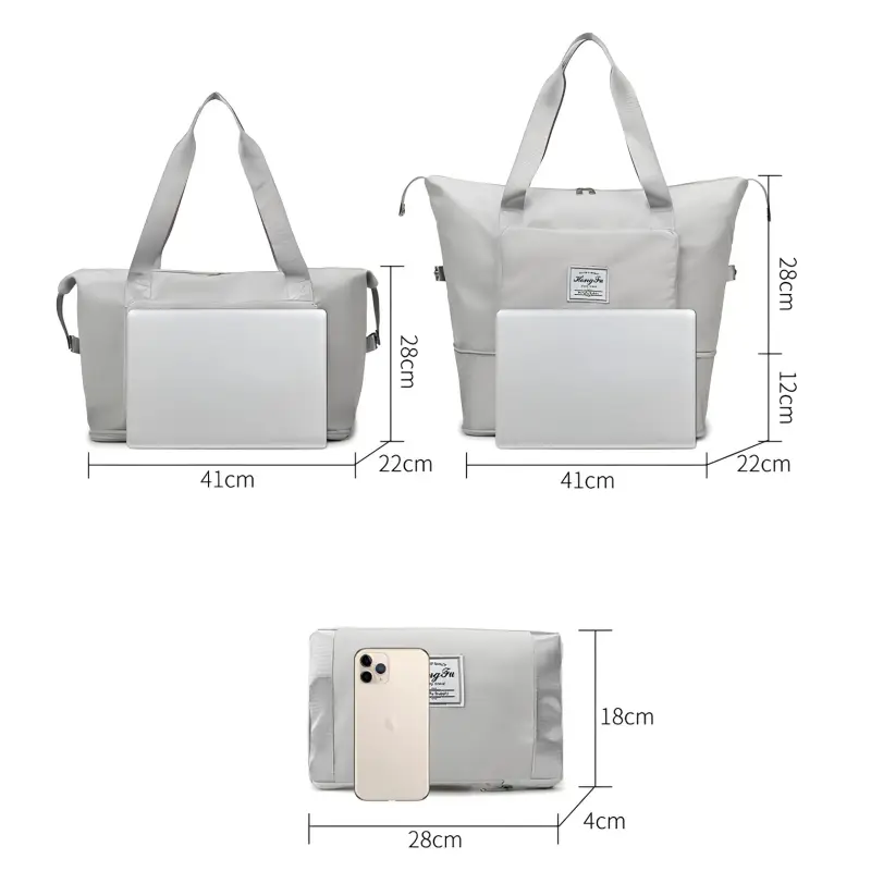 REF:8120 / BOLSOS VIAJE