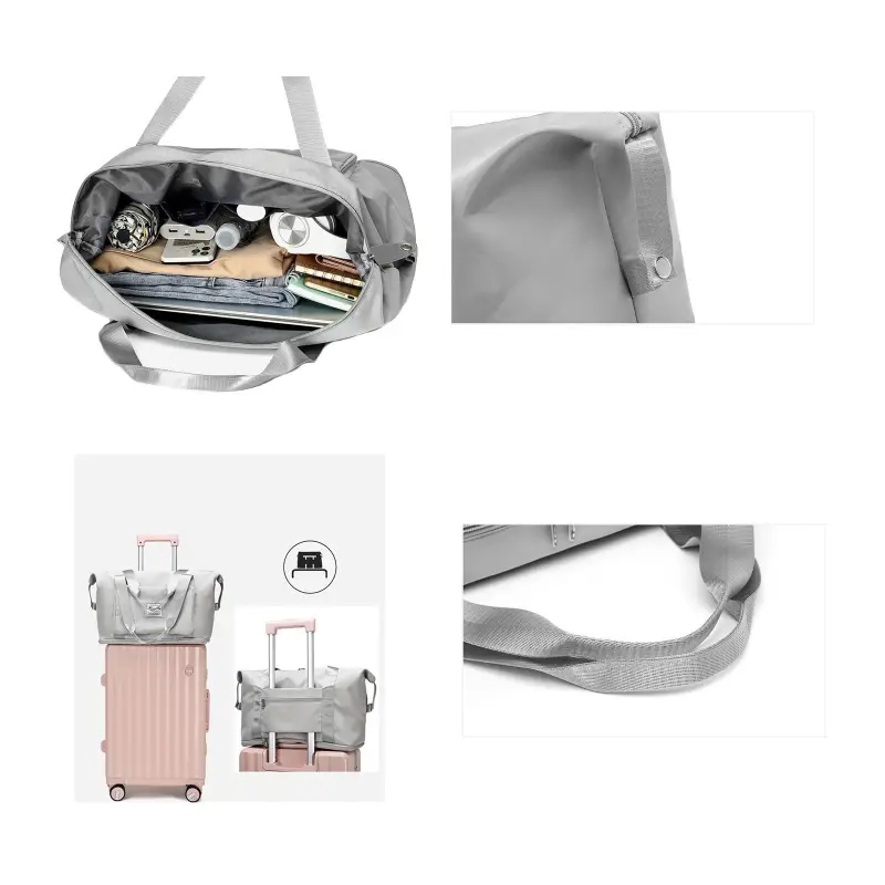 REF:8120 / BOLSOS VIAJE