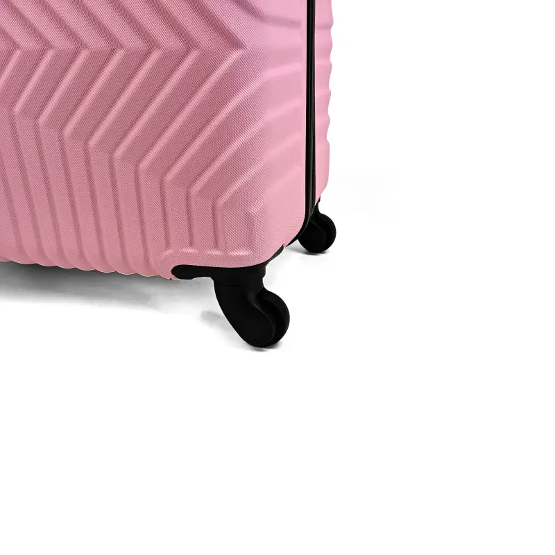 Set de tres maletas rígidas