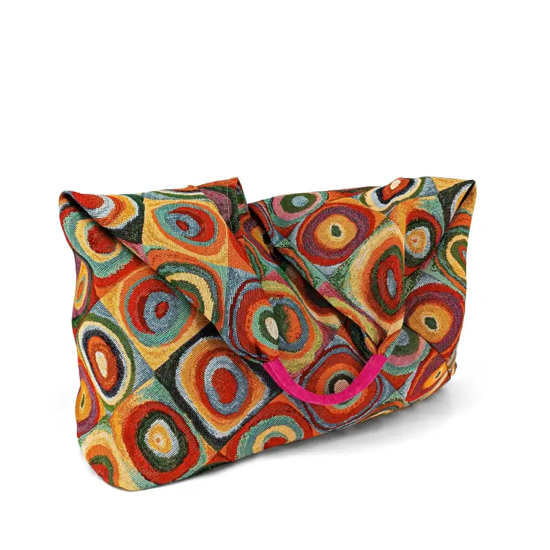 Bolso shopper soft construction