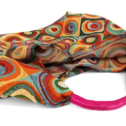 Bolso shopper soft construction