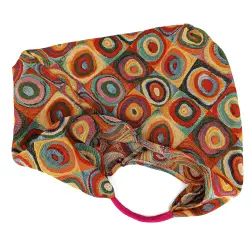 Bolso shopper soft construction