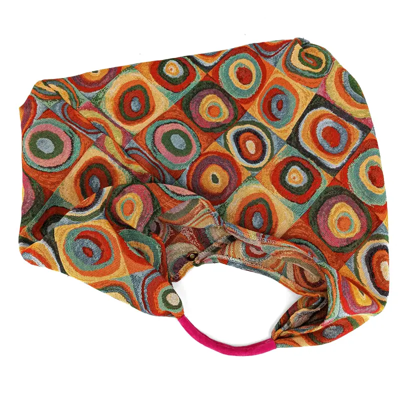 Bolso shopper soft construction