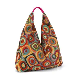 Bolso shopper soft construction