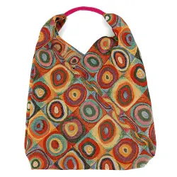 Bolso shopper soft construction