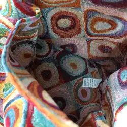 Bolso shopper soft construction