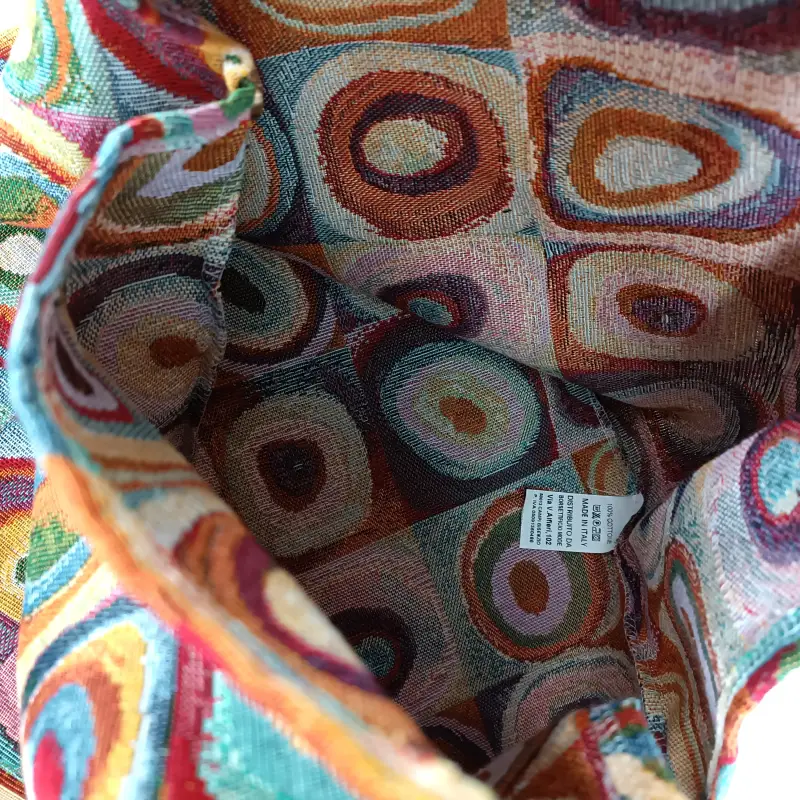 Bolso shopper soft construction