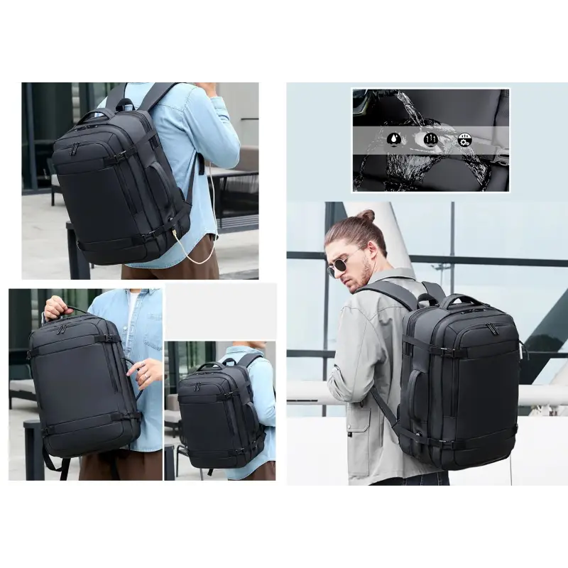 REF:102 / MOCHILA MALETIN