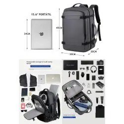 REF:102 / MOCHILA MALETIN