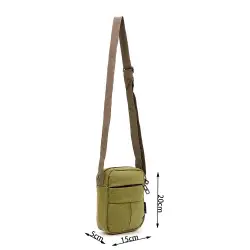 Bolsos hombre：190051