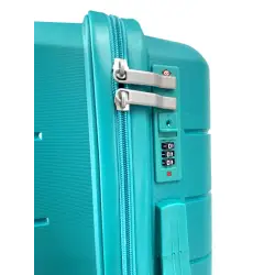 Juego de maletas rigidas (grande, mediana y cabina)