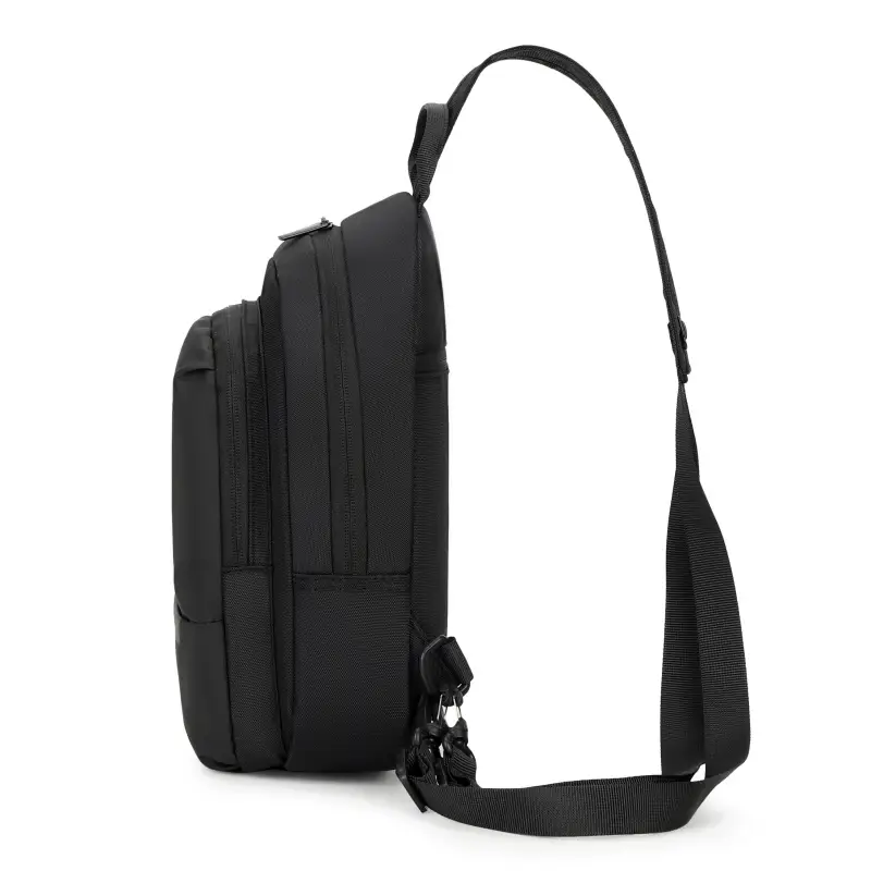 Bolso bandolera con portabilidad tipo mochila