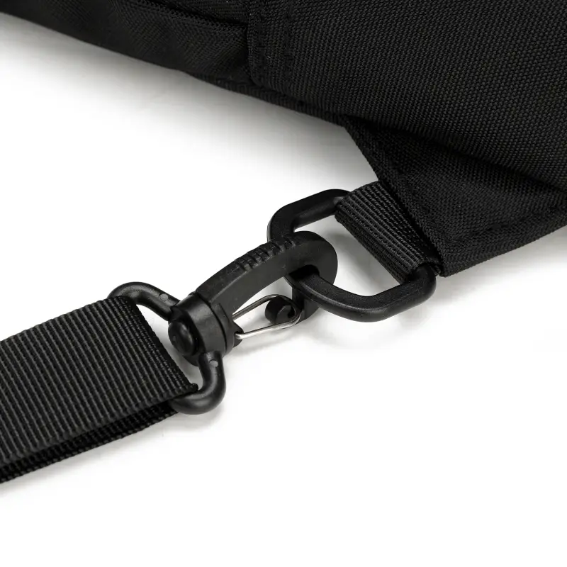 Bolso bandolera con portabilidad tipo mochila