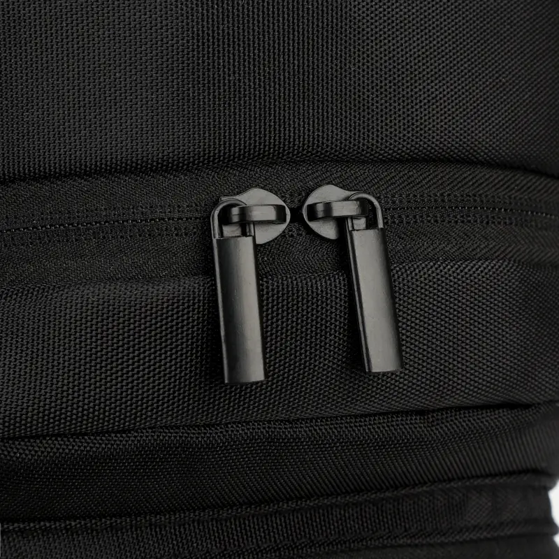 Bolso bandolera con portabilidad tipo mochila