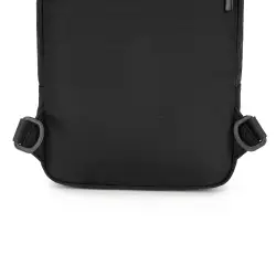 Bolso bandolera con portabilidad tipo mochila