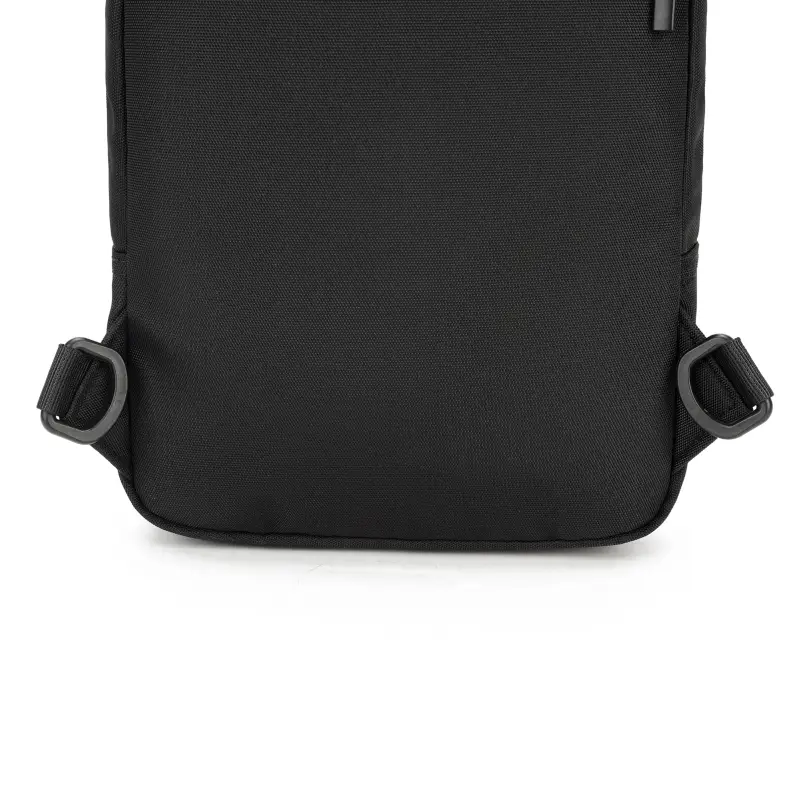 Bolso bandolera con portabilidad tipo mochila