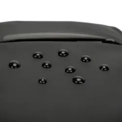 Bolso bandolera con portabilidad tipo mochila