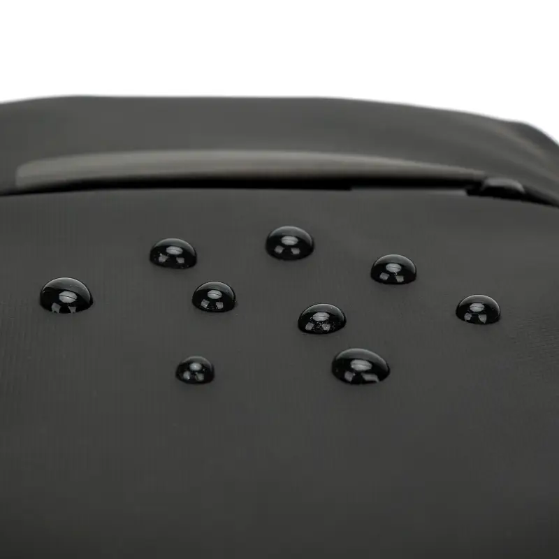 Bolso bandolera con portabilidad tipo mochila