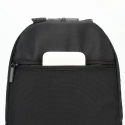 Bolso bandolera con portabilidad tipo mochila