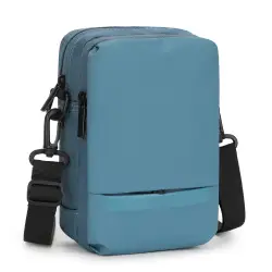 Bandolera mediana con portabilidad tipo mochila