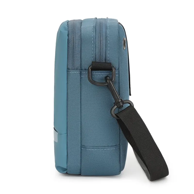 Bandolera mediana con portabilidad tipo mochila