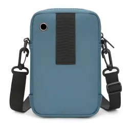 Bandolera mediana con portabilidad tipo mochila