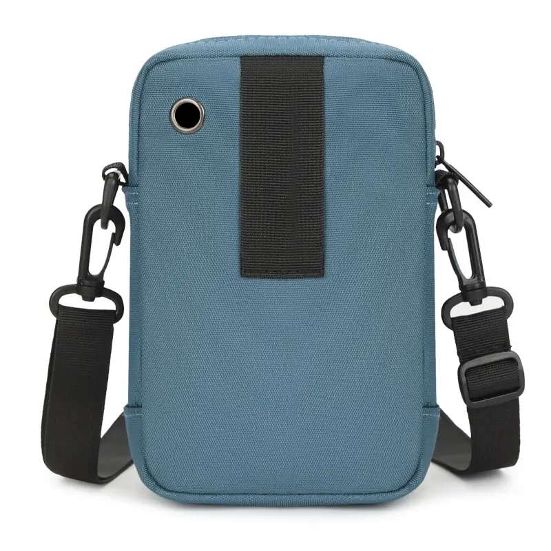 Bandolera mediana con portabilidad tipo mochila