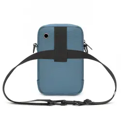 Bandolera mediana con portabilidad tipo mochila