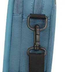 Bandolera mediana con portabilidad tipo mochila