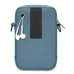 Bandolera mediana con portabilidad tipo mochila