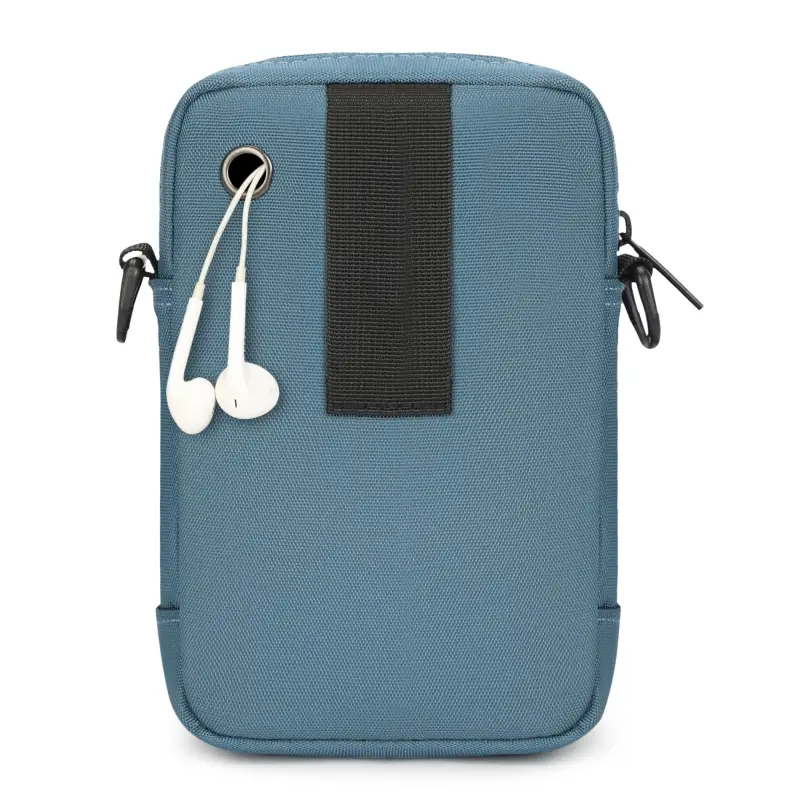 Bandolera mediana con portabilidad tipo mochila