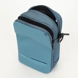 Bandolera mediana con portabilidad tipo mochila