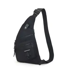 Bandolera sling bag diseño ergonómico