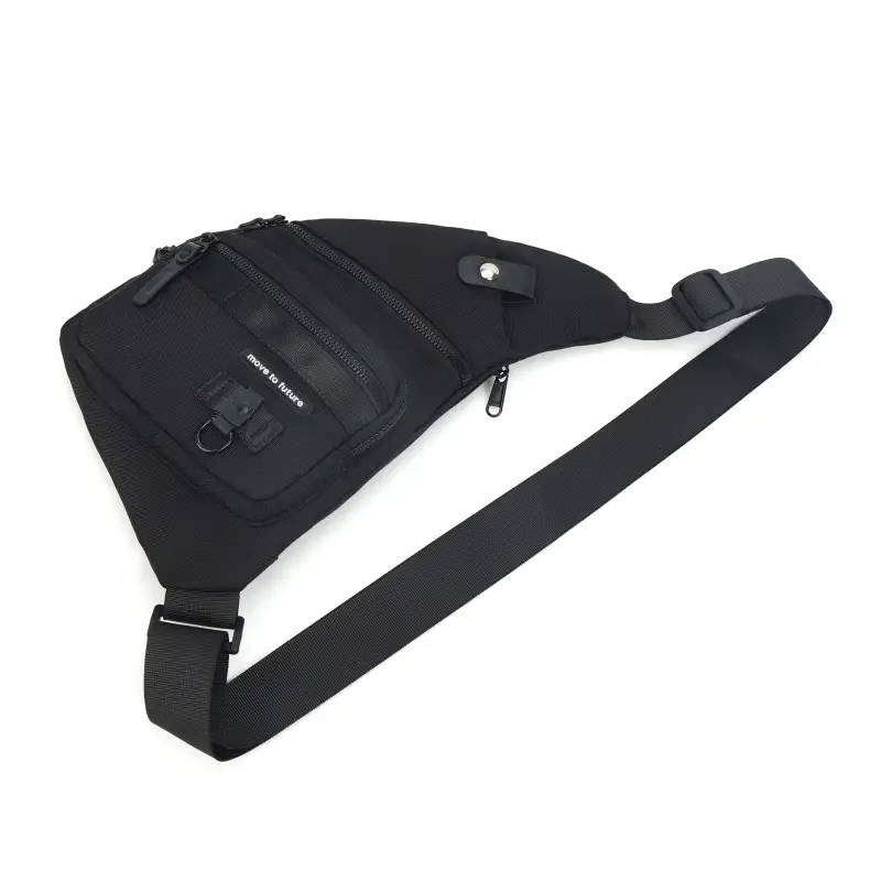 Bandolera sling bag diseño ergonómico