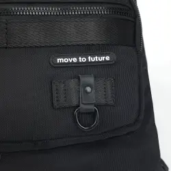 Bandolera sling bag diseño ergonómico