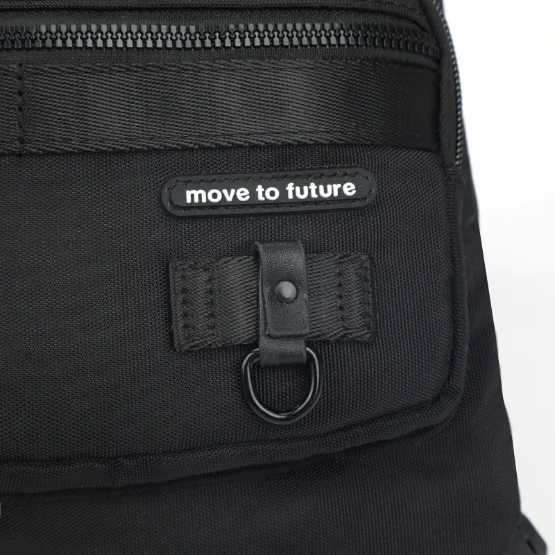 Bandolera sling bag diseño ergonómico