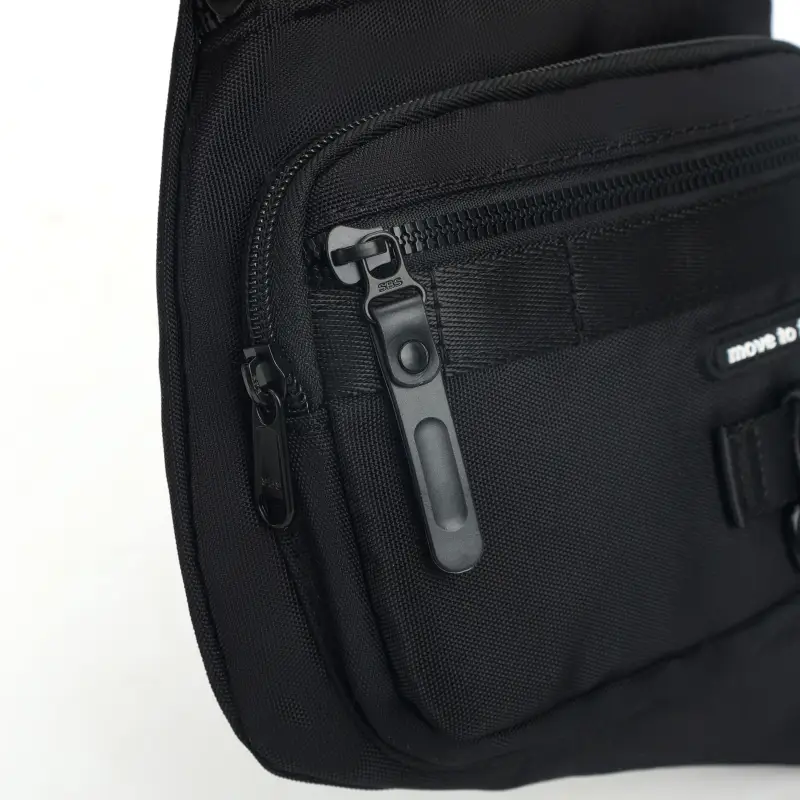 Bandolera sling bag diseño ergonómico