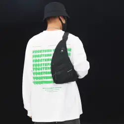 Bandolera sling bag diseño ergonómico