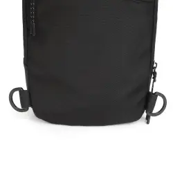 Bandolera de hombre cruzada con organizador interior