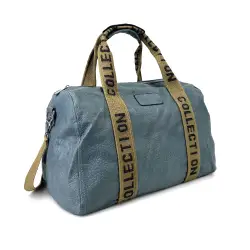 Bolsa de deporte Essentials en piel vegana