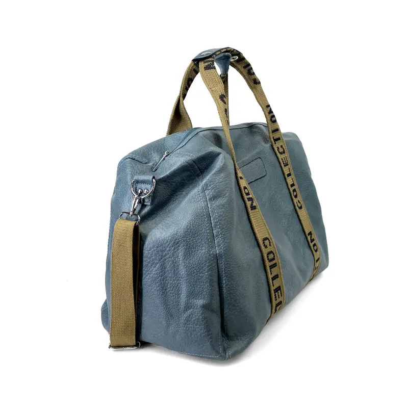 Bolsa de deporte grande 40L en piel vegana
