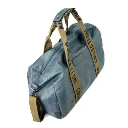 Bolsa de deporte grande 40L en piel vegana