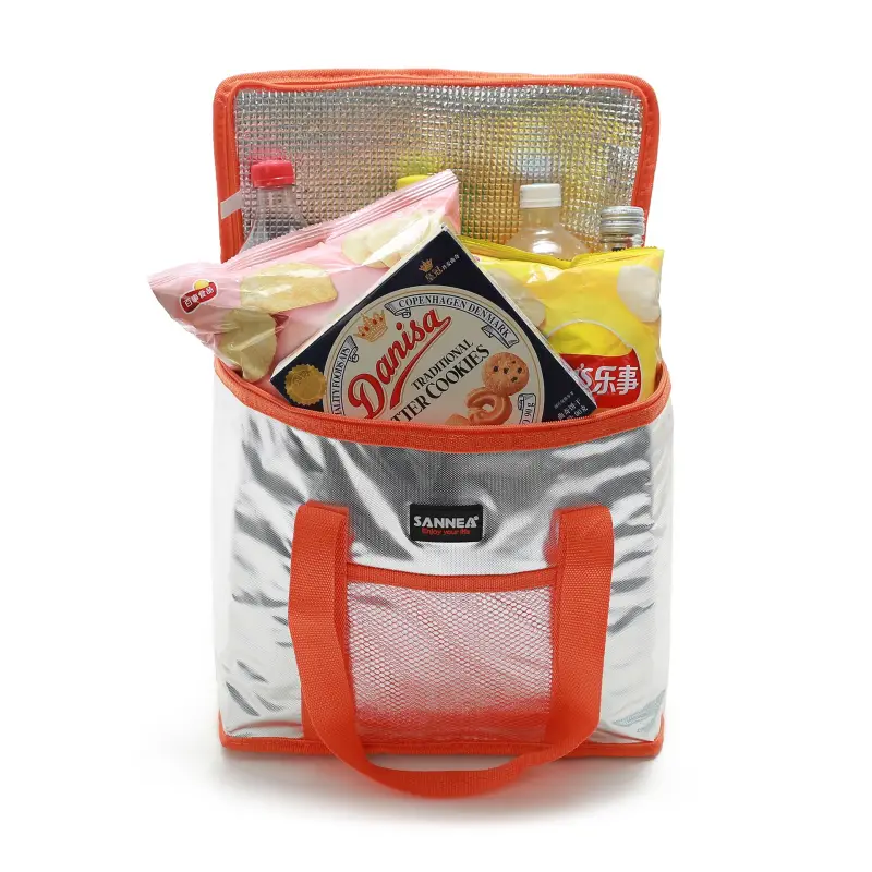 Bolsa térmica ultraligera 15L