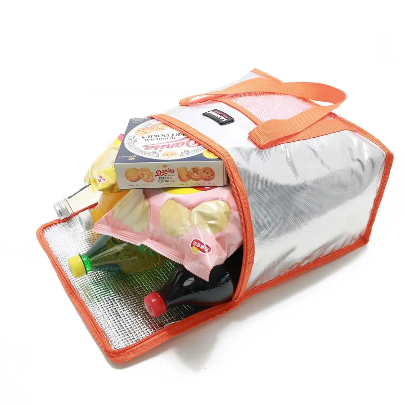 Bolsa térmica ultraligera 15L