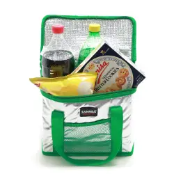 Bolsa térmica ultraligera 9L