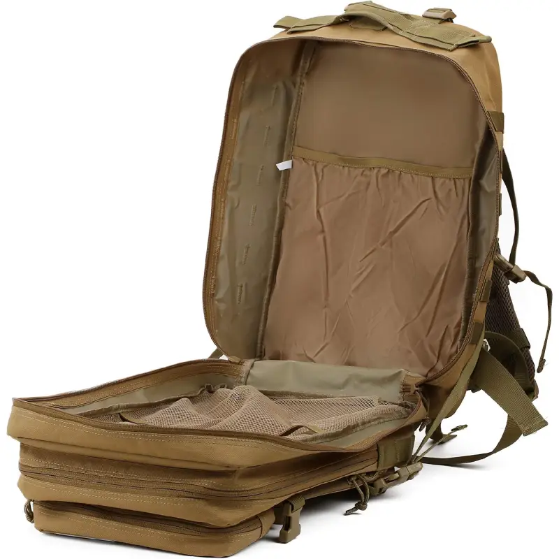 Mochila táctica militar de 40L