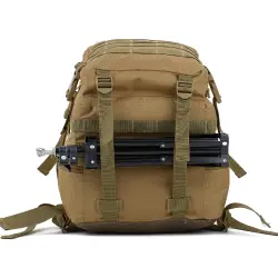 Mochila táctica militar de 40L