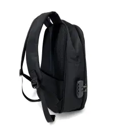 REF:3841-1 / MOCHILA DE NEGOCIO. MATERIAL OXFORD RIGIDO.