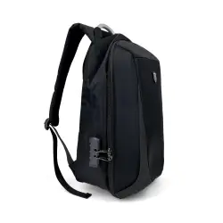 REF:3841-1 / MOCHILA DE NEGOCIO. MATERIAL OXFORD RIGIDO.